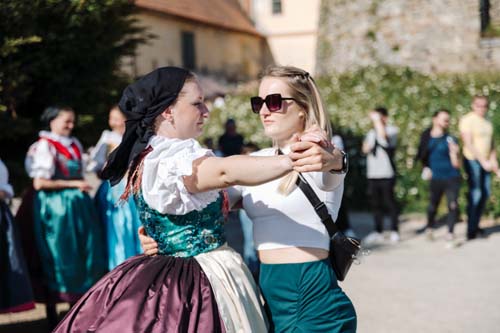 Festival vína VOC Znojmo